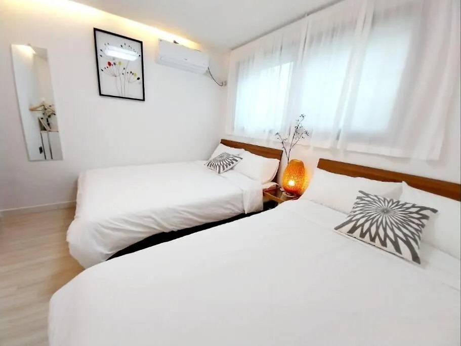 Urban Hongdae Apartamento Seul