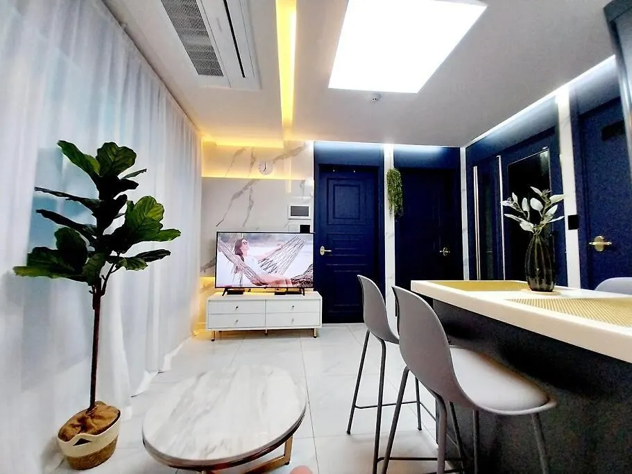 Urban Hongdae Apartamento Seul